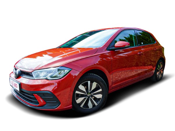 VW Polo 1.0 TSI DSG