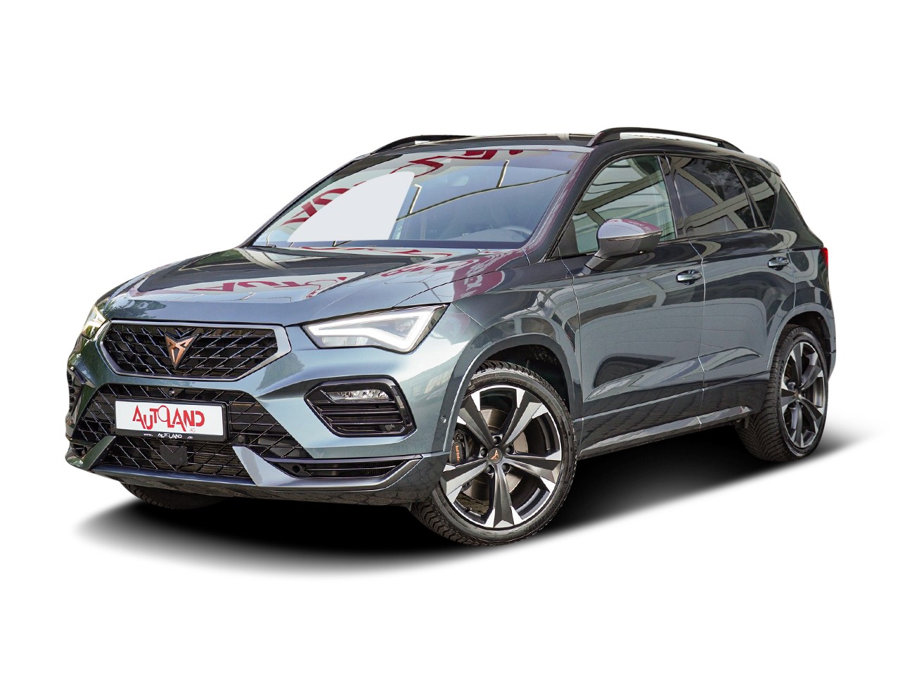 Cupra Ateca 2.0 TSI VZ 4Drive