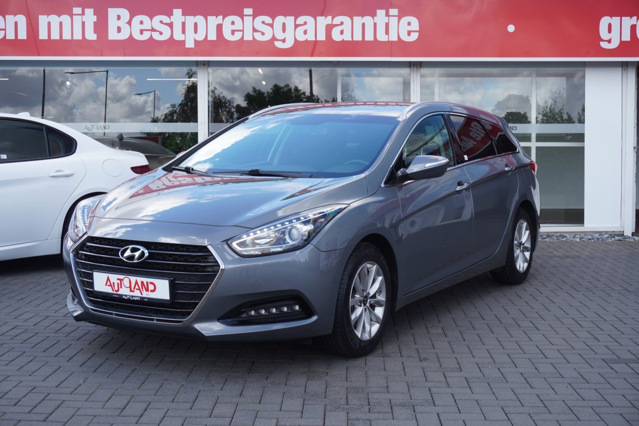 Hyundai i40 1.6 GDI Trend Blue