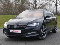 Vorschau: Skoda Superb Combi 2.0 TDI SportLine