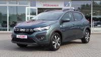 Vorschau: Dacia Sandero Stepway TCe 100 Eco-G