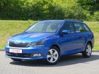 Vorschau: Skoda Fabia Combi 1.2 TSI