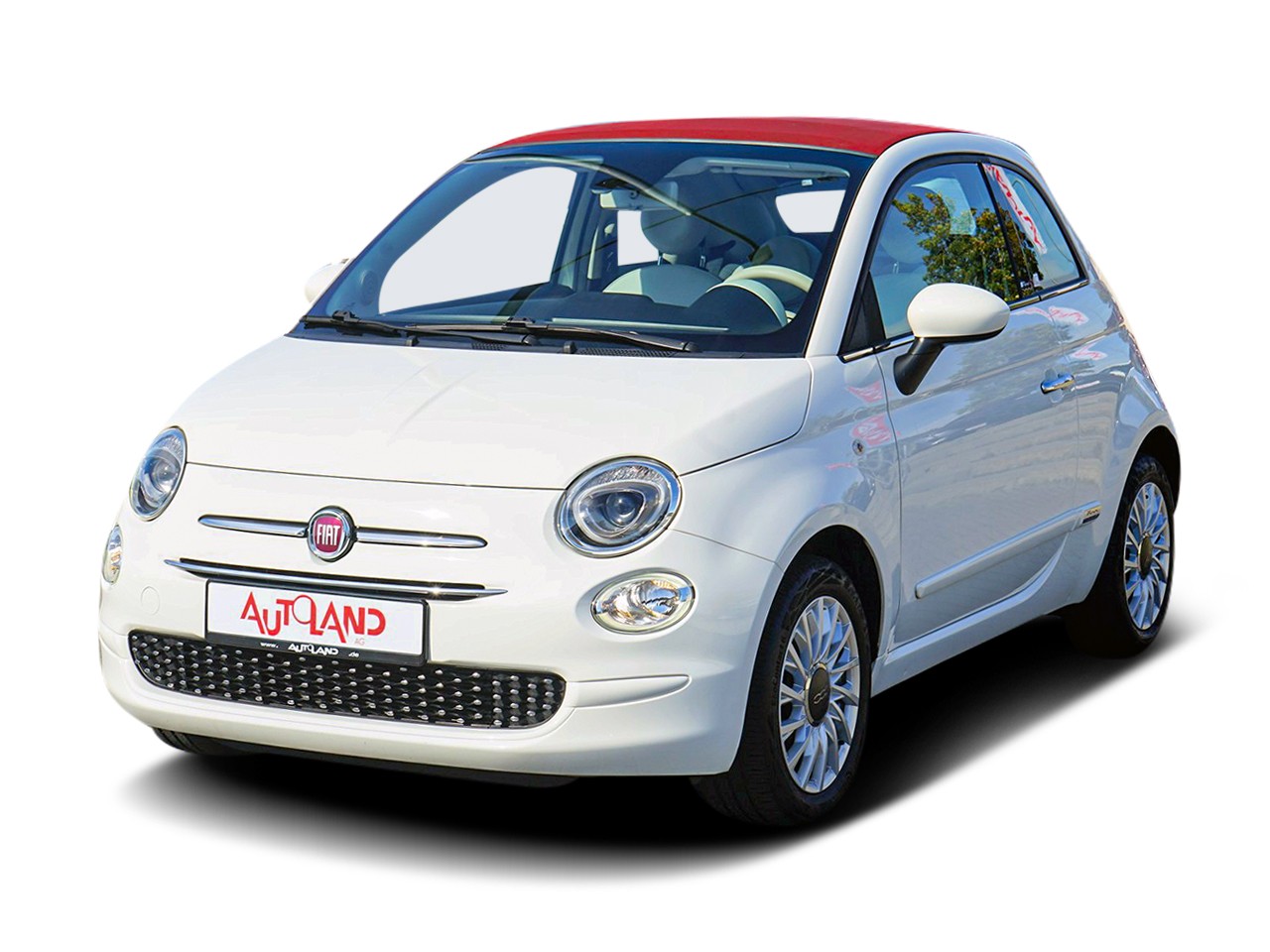 Fiat 500C 1.2 Lounge