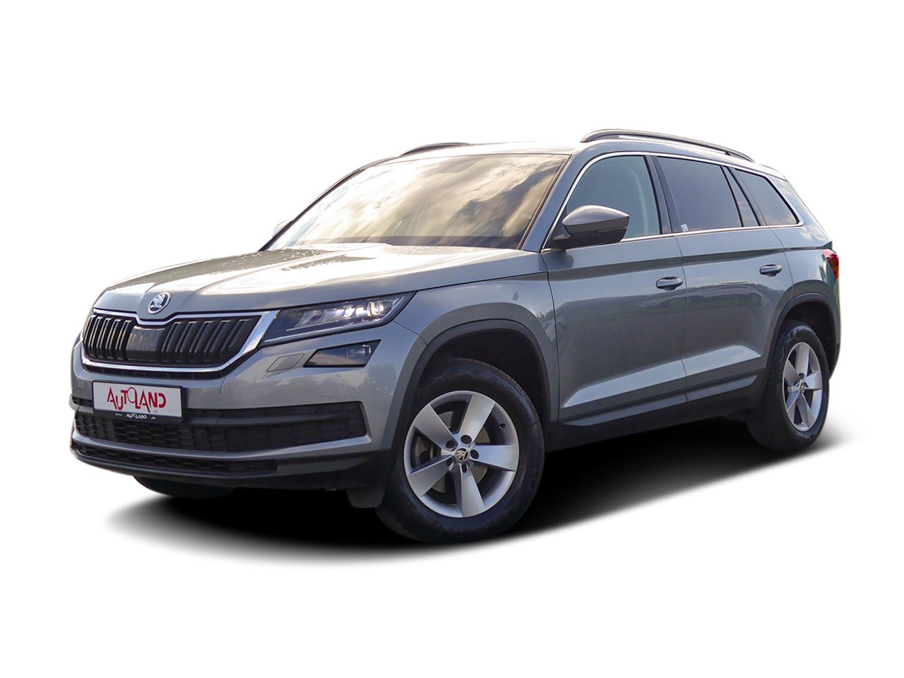 Skoda Kodiaq 1.4 16V TSI Ambition 4x4