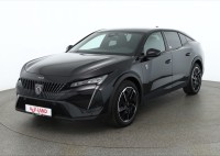 Peugeot 408 GT 1.2 Hybrid 145 Aut. 2-Zonen-Klima Navi Sitzheizung