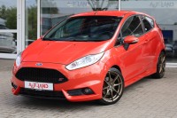 Vorschau: Ford Fiesta 1.6 EcoBoost ST