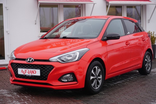 Hyundai i20 1.0 T-GDI YES!