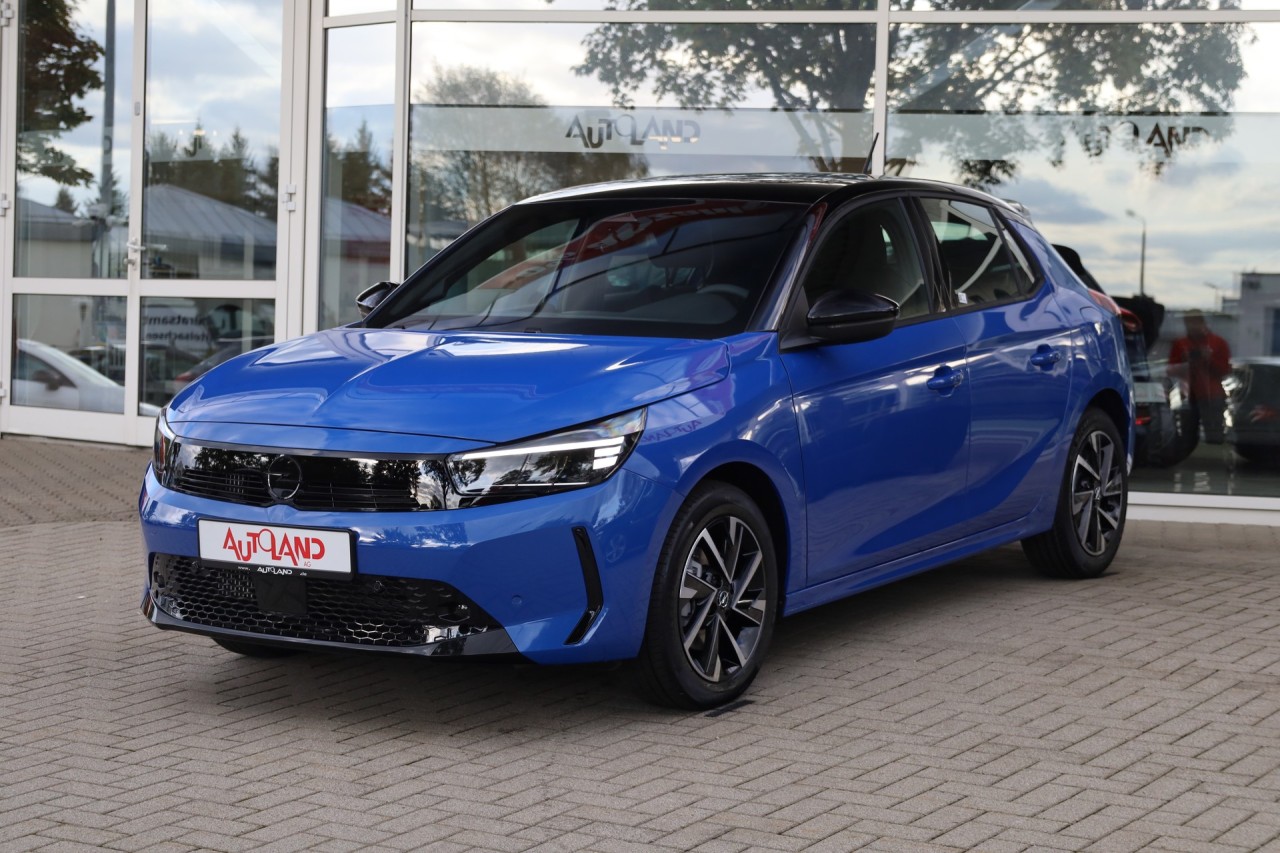 Opel Corsa GS 1.2 mHEV Turbo Aut.