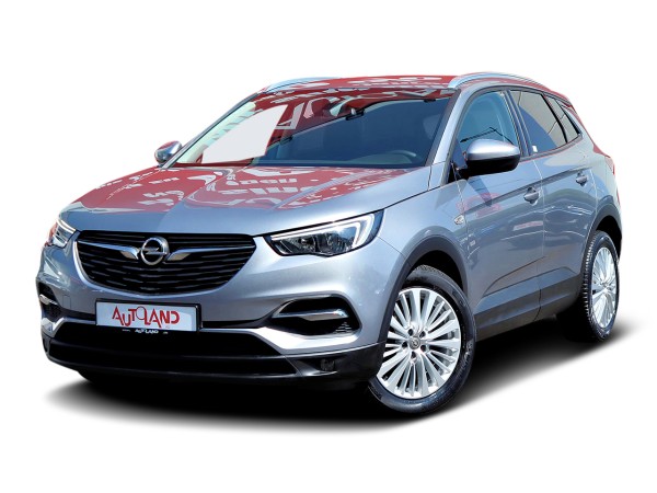 Opel Grandland X 1.2 Turbo