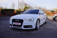 Vorschau: Audi A5 Coupe 2.0 TFSI quattro 2x S-line