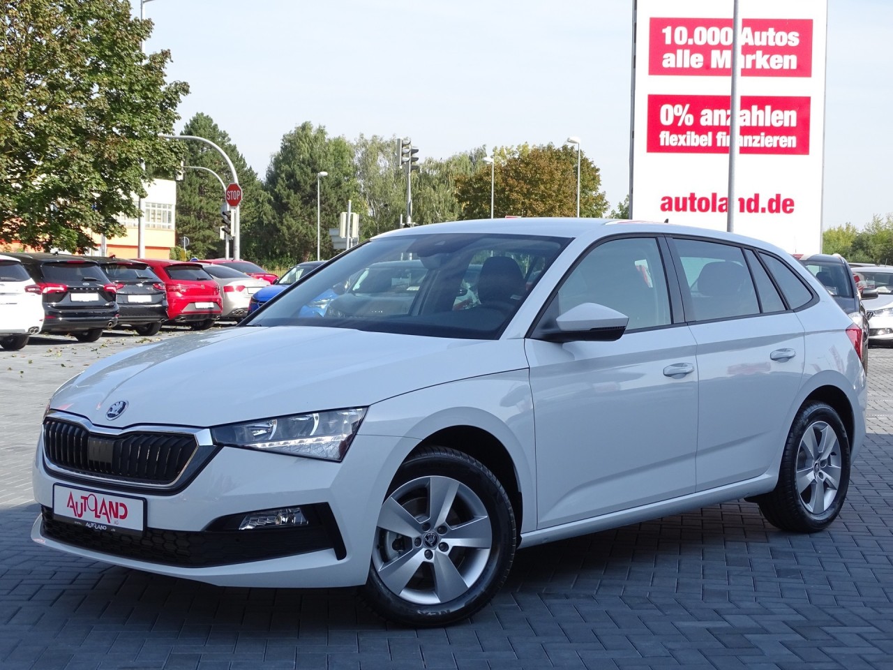 Skoda Scala 1.0 TSI DSG