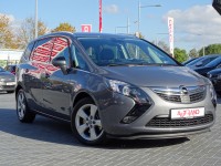 Vorschau: Opel Zafira Tourer 1.6