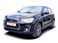 Mitsubishi ASX 1.6 Diamant Edition 2WD Sitzheizung Anhängerkupplung Tempomat