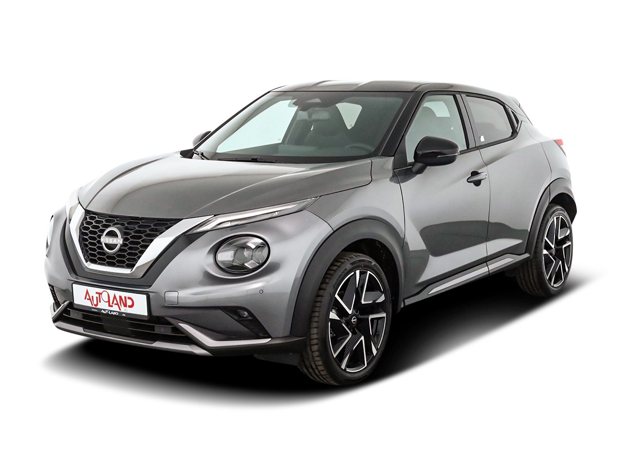 Nissan Juke 1.0 DIG-T N-Design Aut.