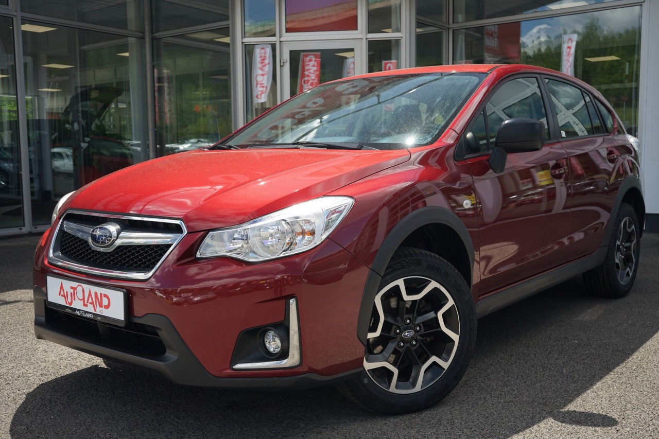 Subaru XV 1.6i Trend 4WD