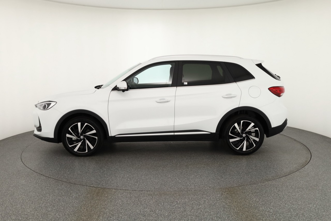 MG ZS 1.5 Hybrid+ Luxury Aut.