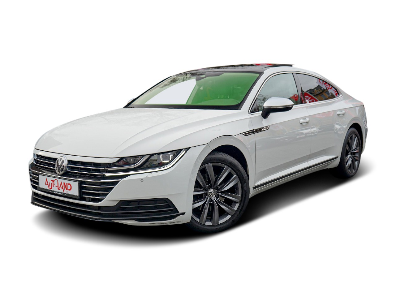 VW Arteon 1.5 TSI Elegance