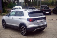 VW T-Cross 1.0 TSI