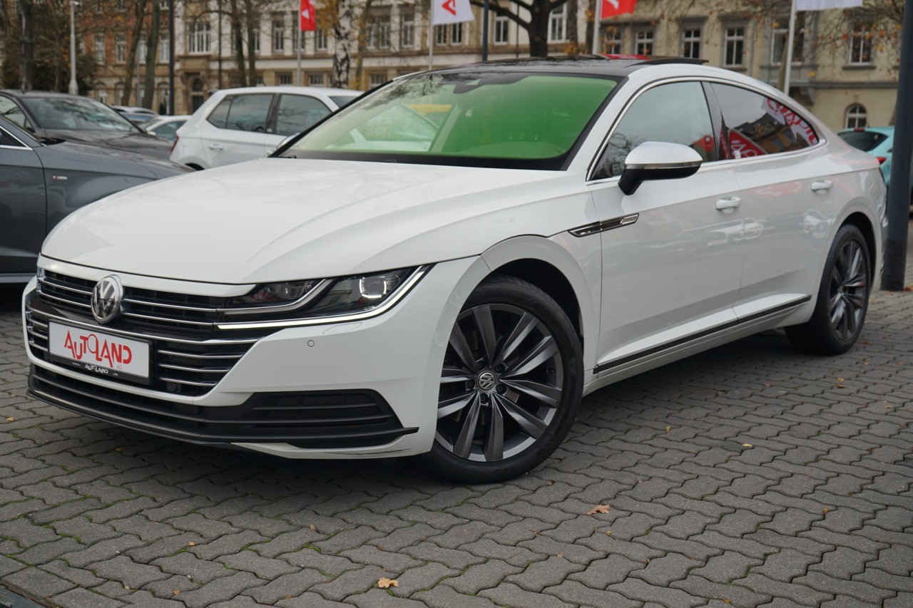 VW Arteon 1.5 TSI Elegance