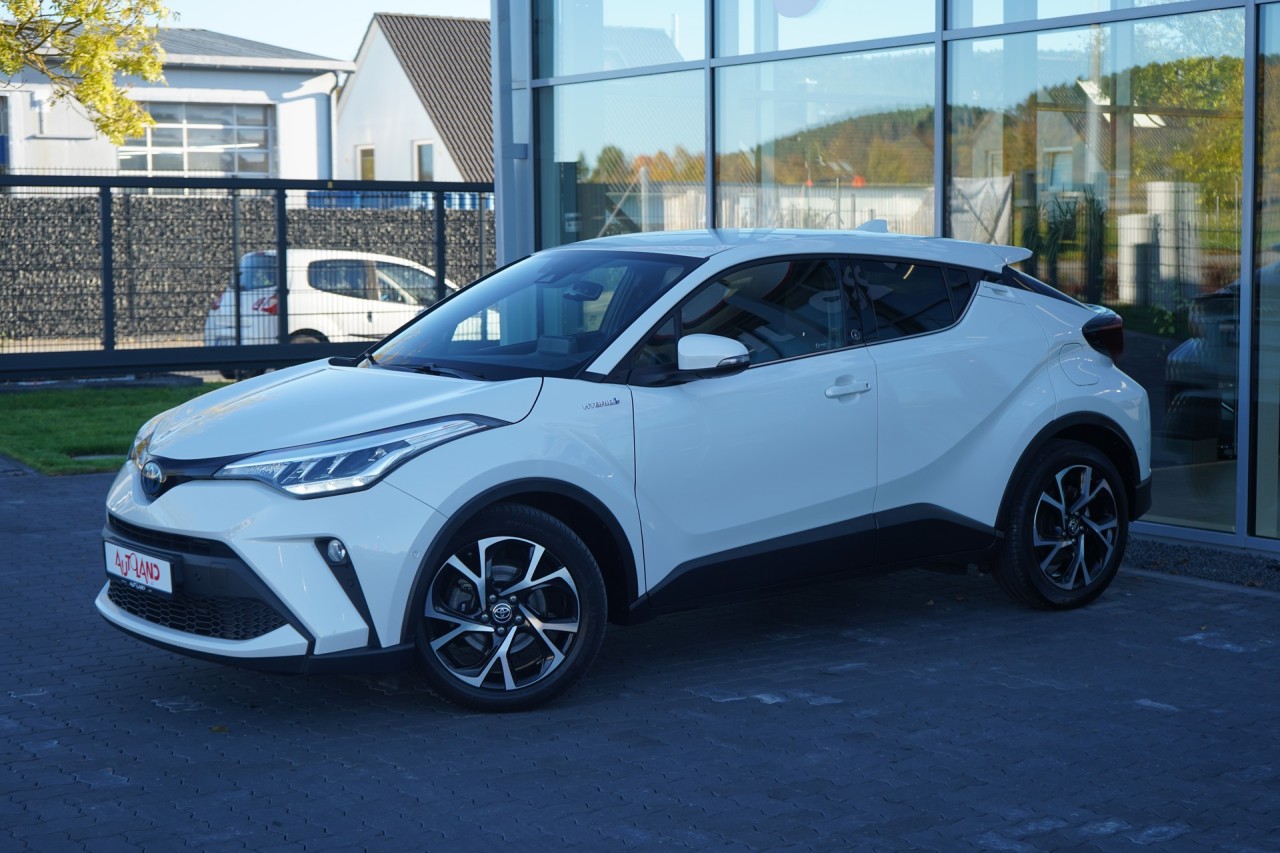Toyota C-HR 1.8 Hybrid Business Edition