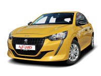 Peugeot 208 1.2 PureTech Sitzheizung Tempomat Bluetooth