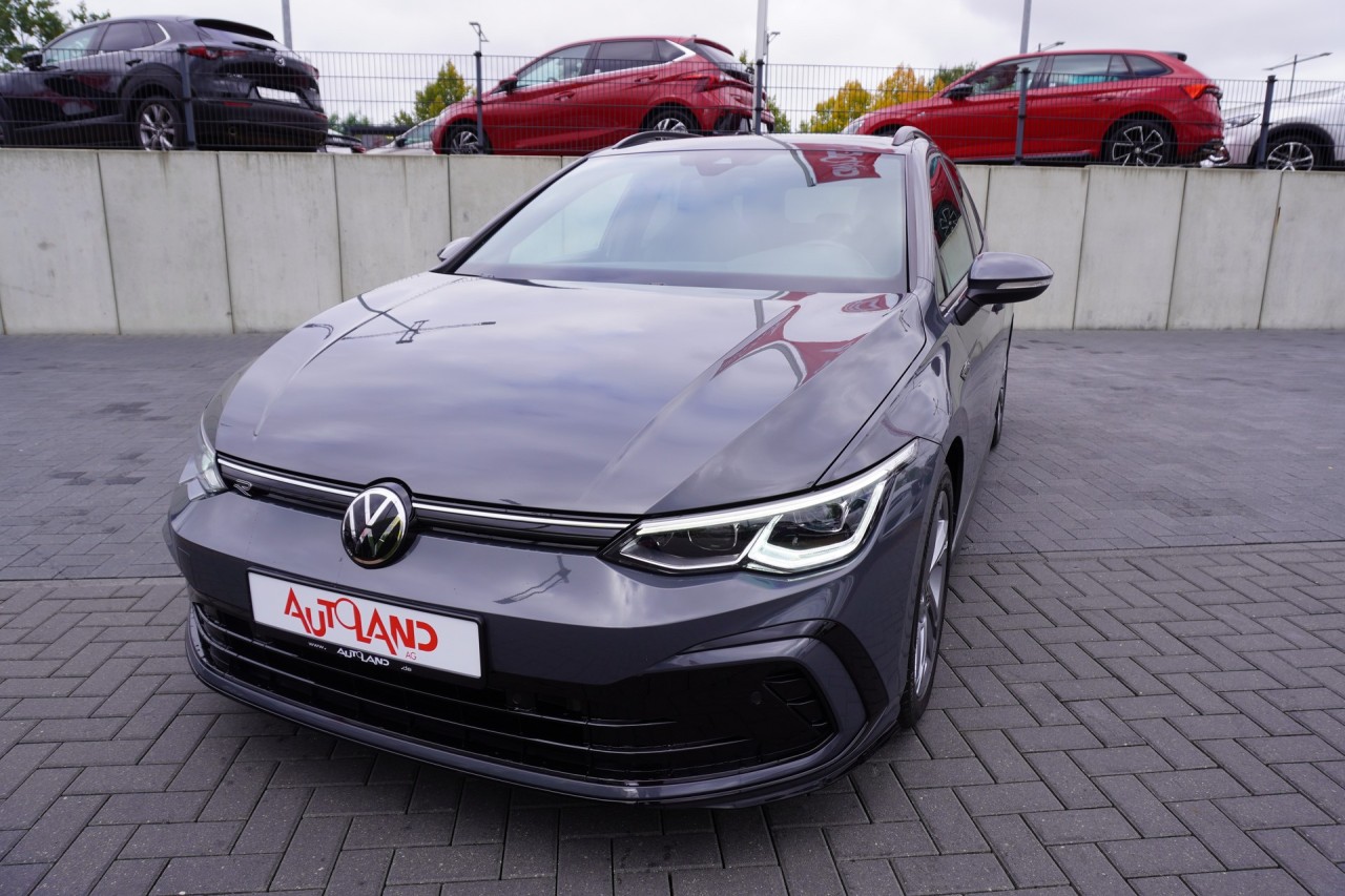 VW Golf Variant 1.5 TSI R-Line