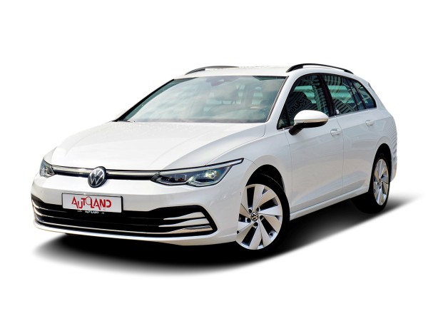 VW Golf VIII 2.0 TDI Style