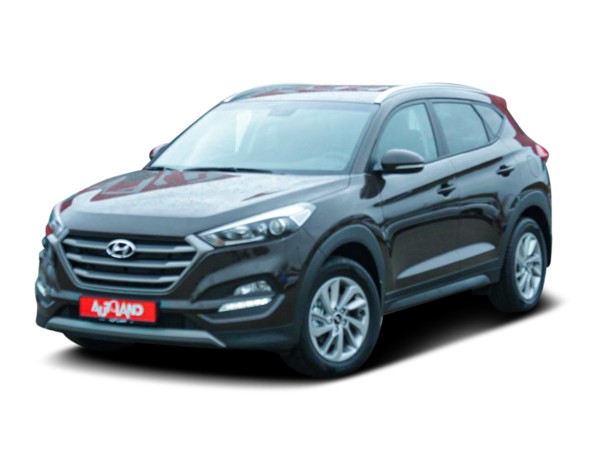 Hyundai Tucson 1.6 blue Trend 2WD