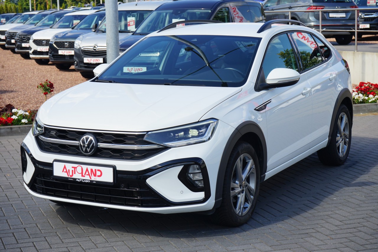 VW Taigo 1.0 TSI DSG R-Line