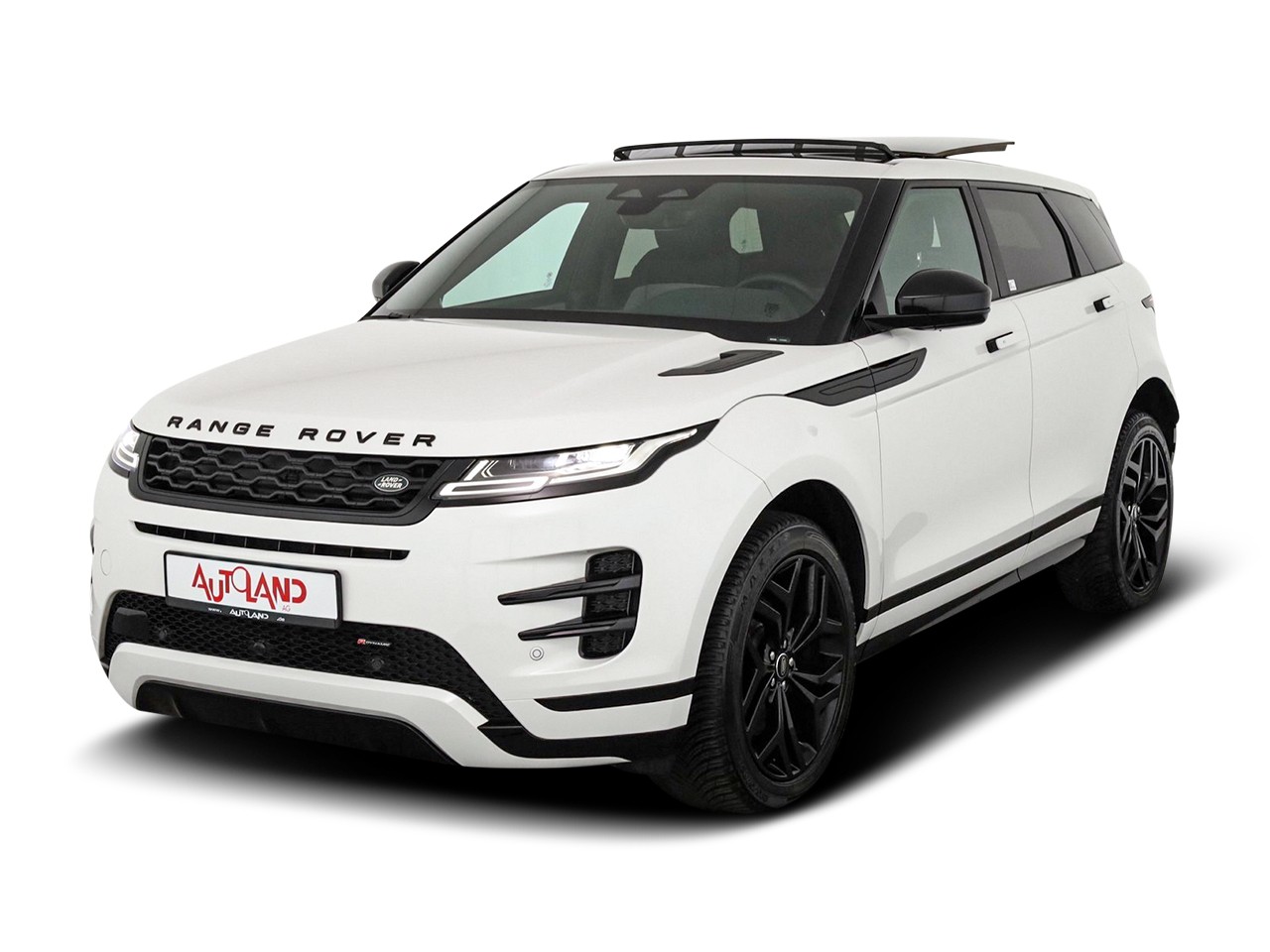 Land Rover Range Rover Evoque P200 R-Dynamic HSE