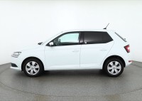 Vorschau: Skoda Fabia 1.0 MPI
