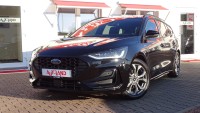 Vorschau: Ford Focus 1.0 EcoBoost Hybrid ST-Line