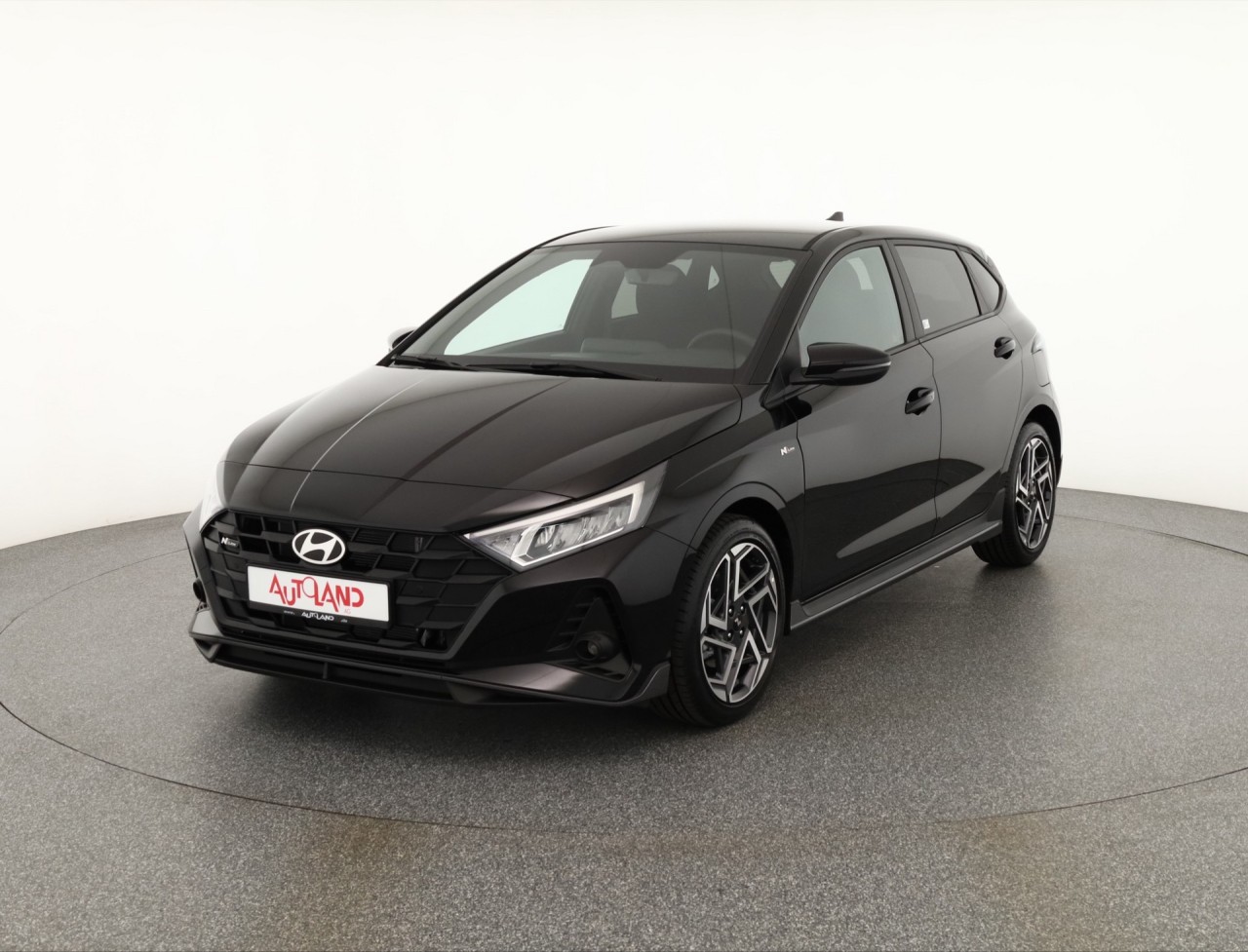 Hyundai i20 1.0 T-GDI N-Line Aut.