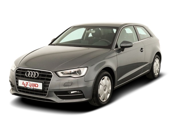 Audi A3 2.0 TFSI design quattro