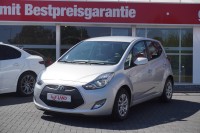 Vorschau: Hyundai ix20 1.6i AT
