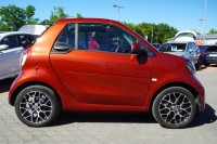Smart ForTwo fortwo cabrio electric drive EQ prime