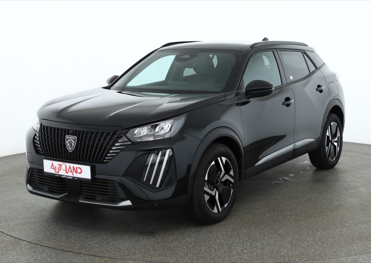 Peugeot 2008 1.2 PureTech