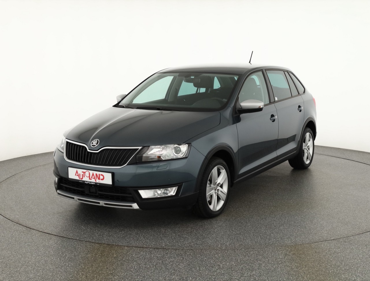 Skoda Rapid SB 1.2 TSI Scoutline