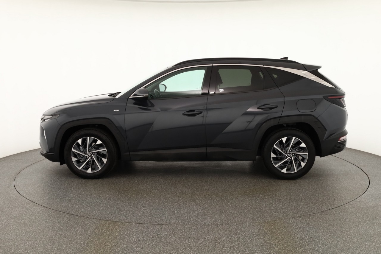 Hyundai Tucson 1.6 CRDi Mild-Hybrid