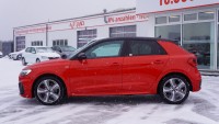 Audi A1 Sportback 40 TFSI S line