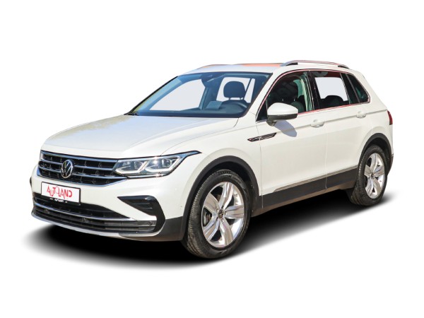 VW Tiguan 1.5 TSI Elegance DSG