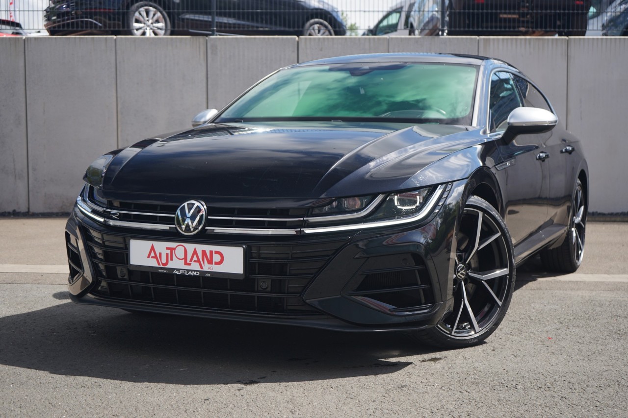 VW Arteon Shooting Brake 2.0 TSI R 4M