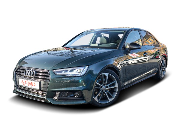 Audi A4 40 2.0 TFSI sport ultra