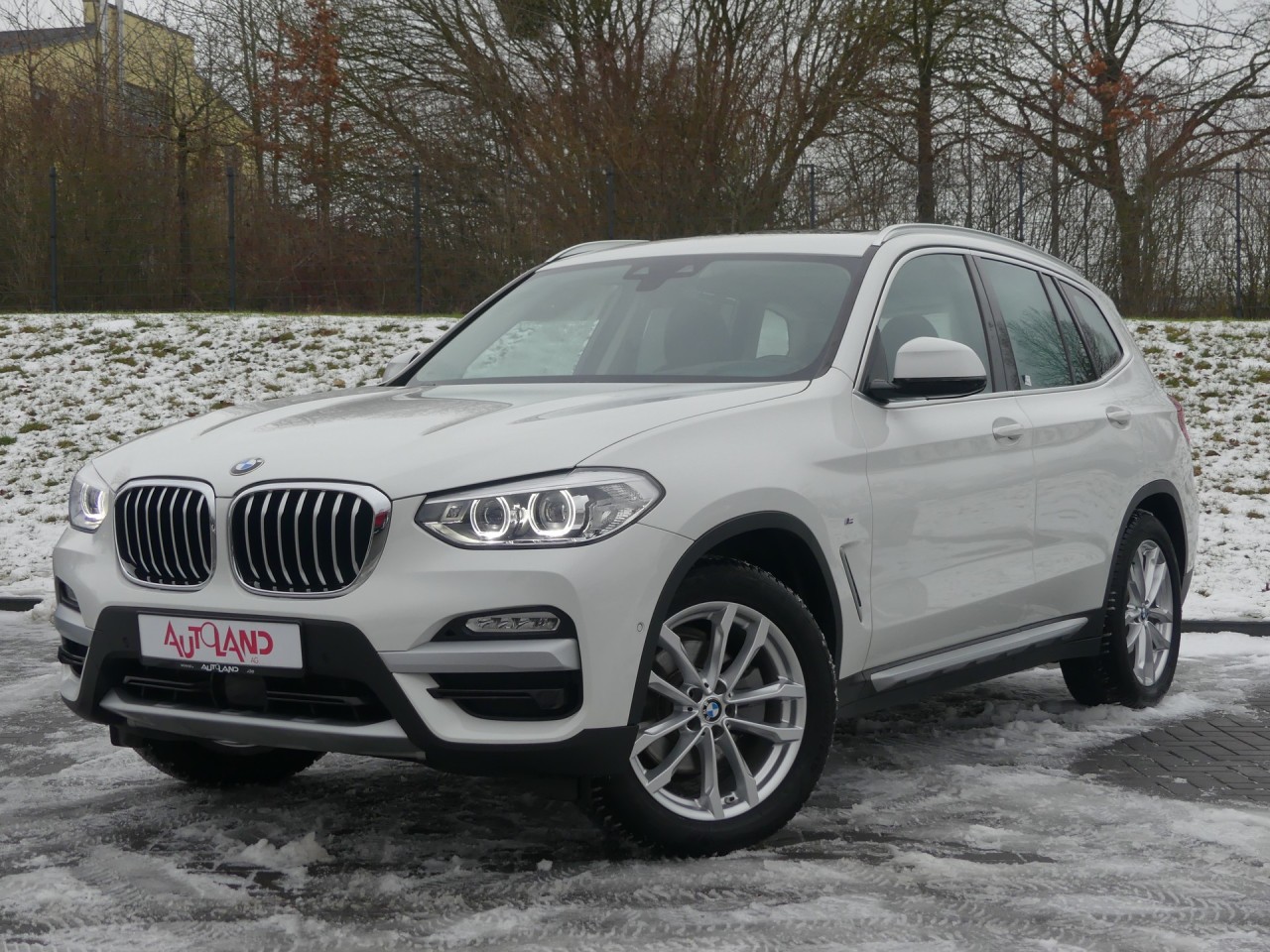 BMW X3 xDrive 20 d xLine