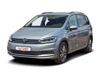VW Touran 1.5 TSI DSG 3-Zonen-Klima Sitzheizung LED