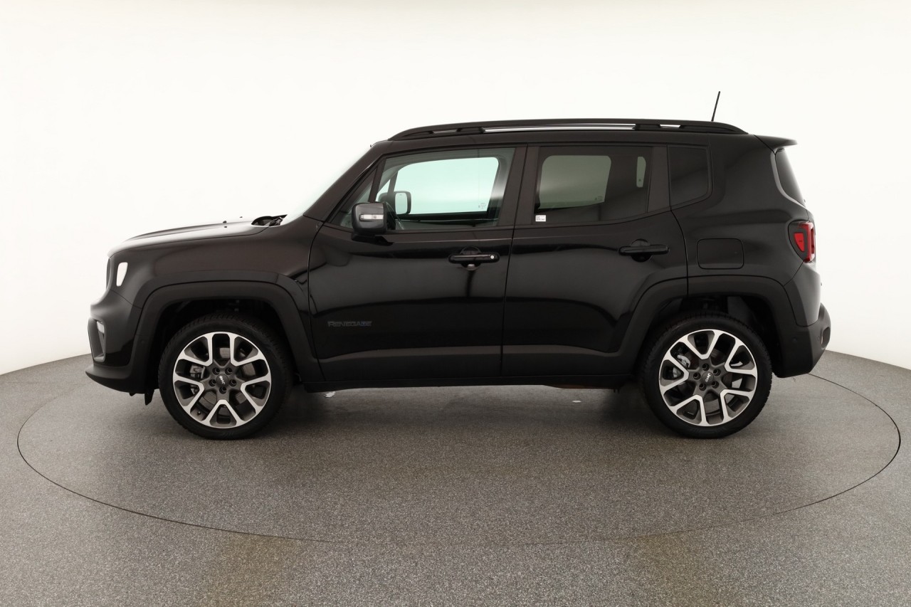 Jeep Renegade 1.3 Hybrid S 4xe