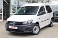 Vorschau: VW Caddy 1.2 TSI