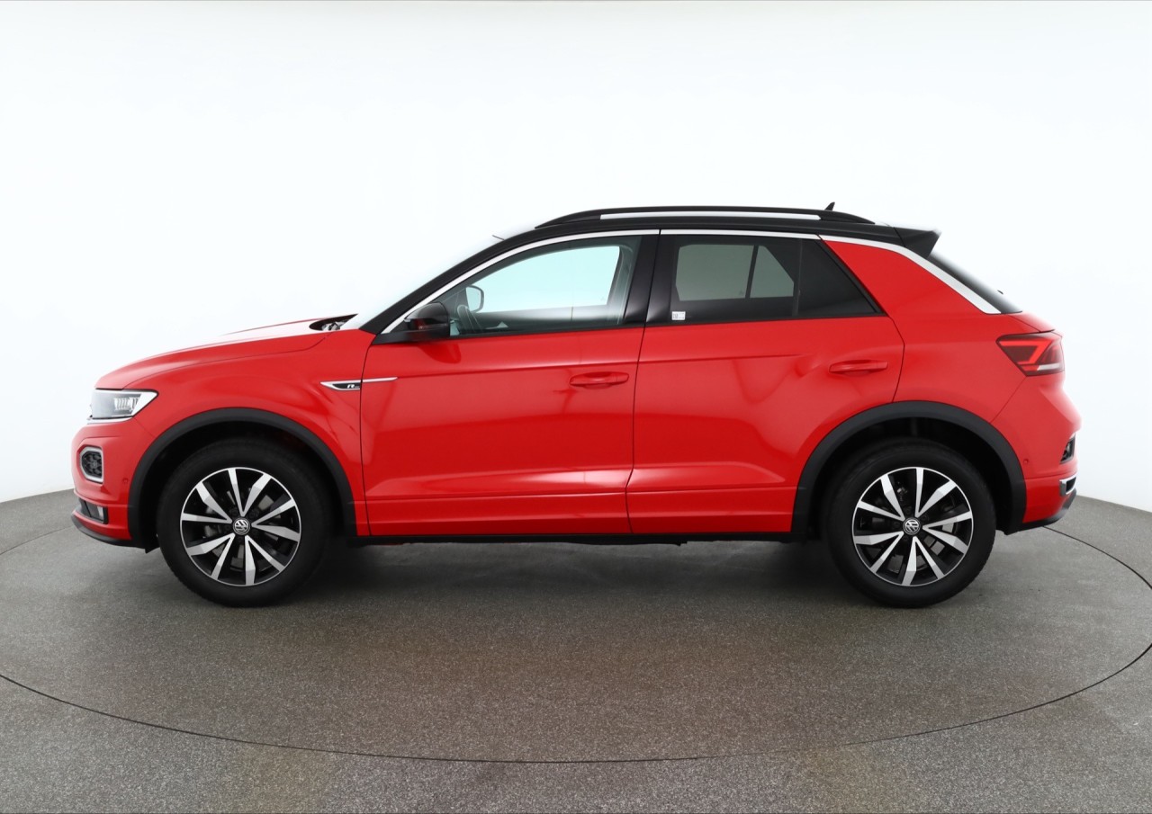 VW T-Roc 1.5 TSI DSG R-Line