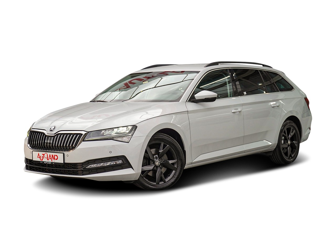 Skoda Superb Combi 2.0 TDI Ambition