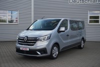 Vorschau: Renault Trafic Combi 2.0 L2H1